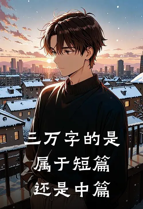 三万字的是属于短篇还是中篇