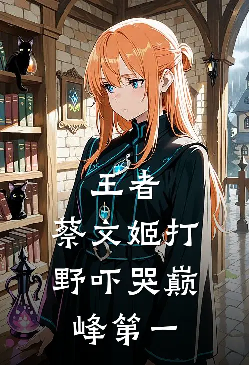 《王者，蔡文姬打野吓哭巅峰第一》沈梦溪玲儿免费完本小说在线阅读_《王者，蔡文姬打野吓哭巅峰第一》沈梦溪玲儿免费小说