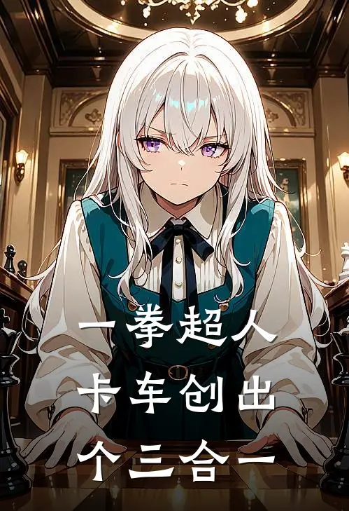 一拳超人：卡车创出个三合一