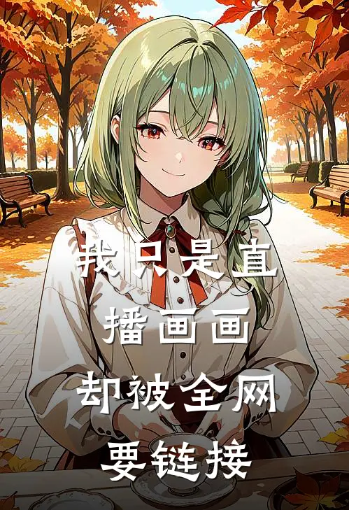 我只是直播画画，却被全网要链接