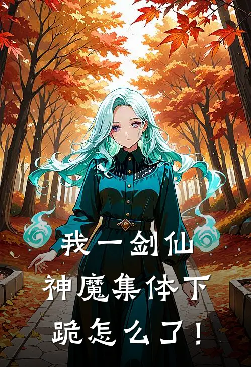 我一剑仙，神魔集体下跪怎么了！