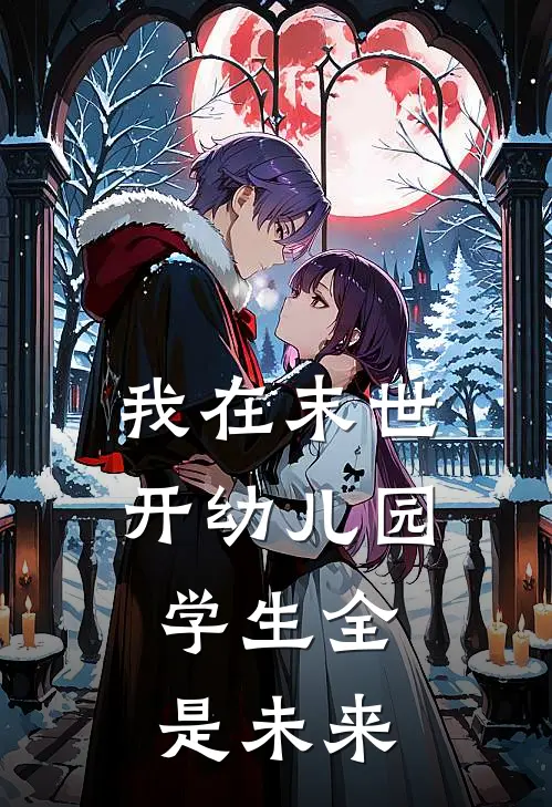 我在末世开幼儿园，学生全是未来