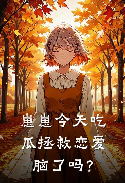 崽崽今天吃瓜拯救恋爱脑了吗？