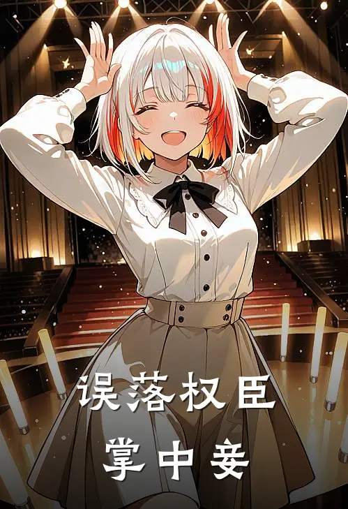 误落权臣掌中妾