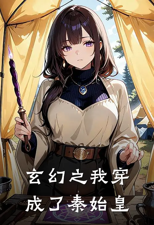 玄幻之我穿成了秦始皇