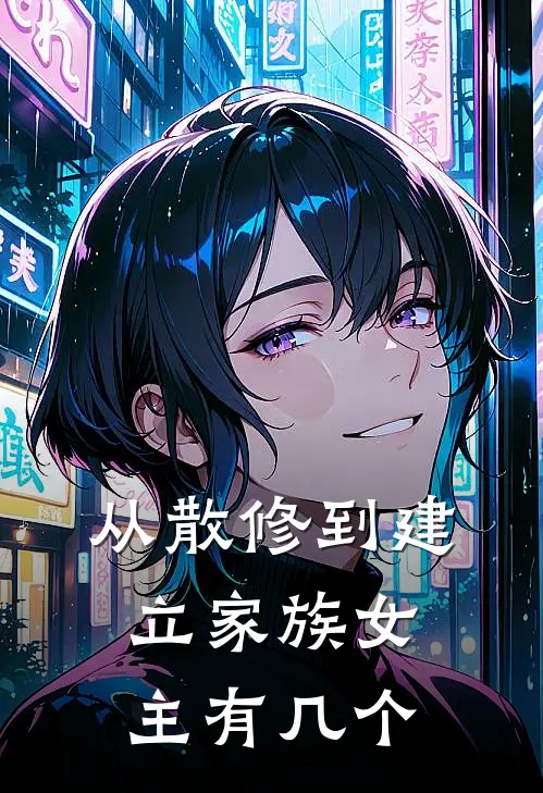 从散修到建立家族女主有几个