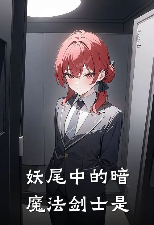 妖尾中的暗魔法剑士是