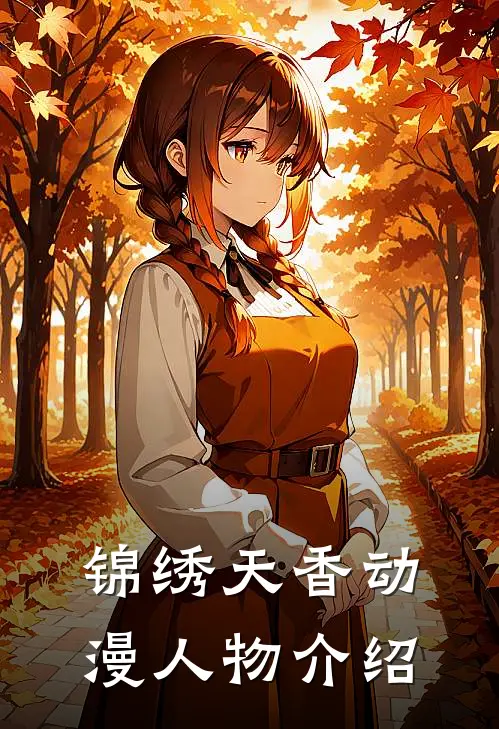 锦绣天香动漫人物介绍