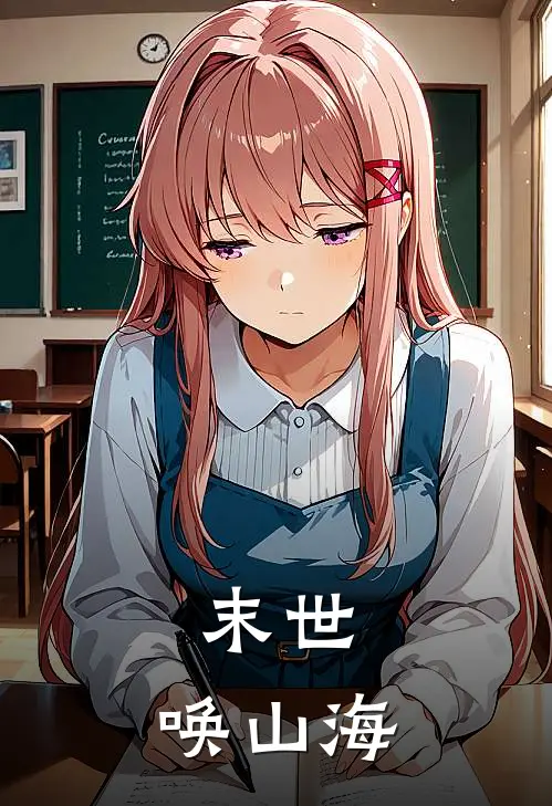 末世：唤山海江扬蓝珠珠热门的小说_免费小说末世：唤山海(江扬蓝珠珠)