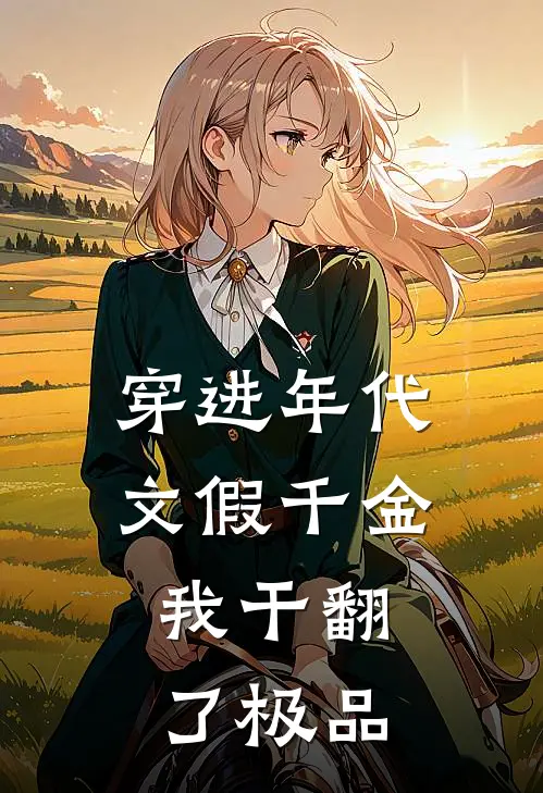 穿进年代文假千金，我干翻了极品桑甜江宁川小说免费完结_最新章节列表穿进年代文假千金，我干翻了极品(桑甜江宁川)