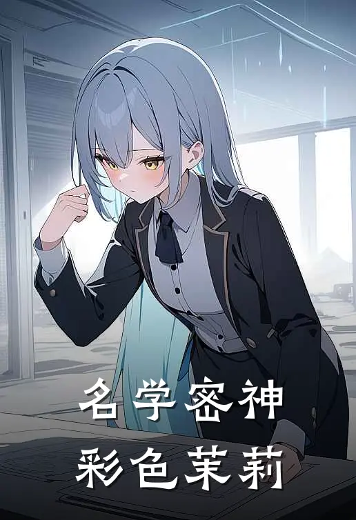 名学密神：彩色茉莉