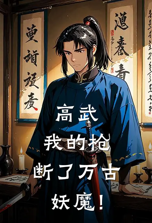 高武：我的枪，断了万古妖魔！林骁陈默热门小说推荐_完本小说大全高武：我的枪，断了万古妖魔！(林骁陈默)