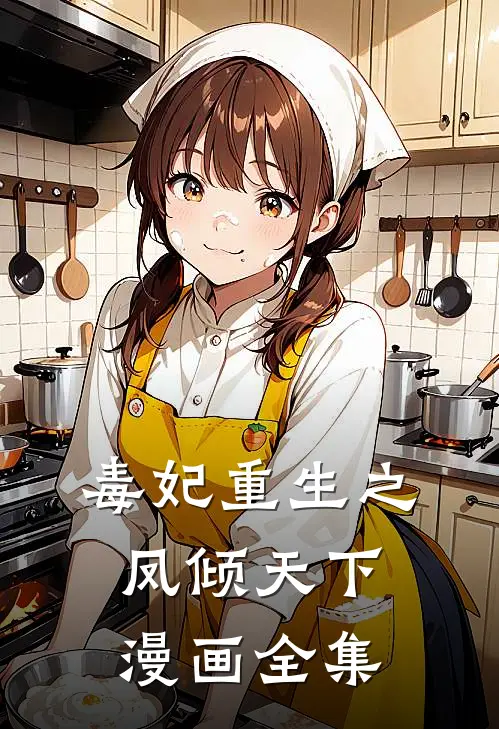 毒妃重生之凤倾天下漫画全集