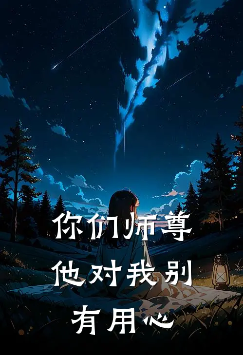 你们师尊他对我别有用心