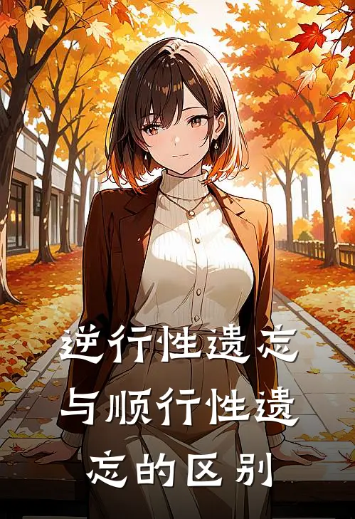 逆行性遗忘与顺行性遗忘的区别