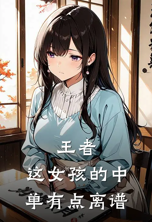 王者：这女孩的中单有点离谱