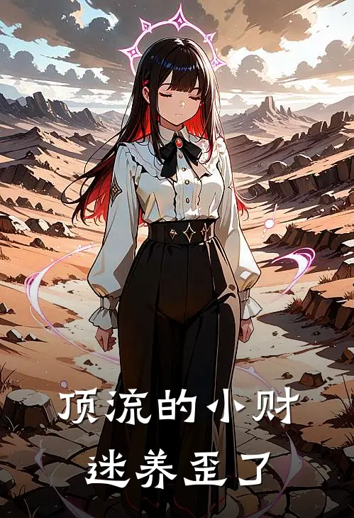 顶流的小财迷养歪了