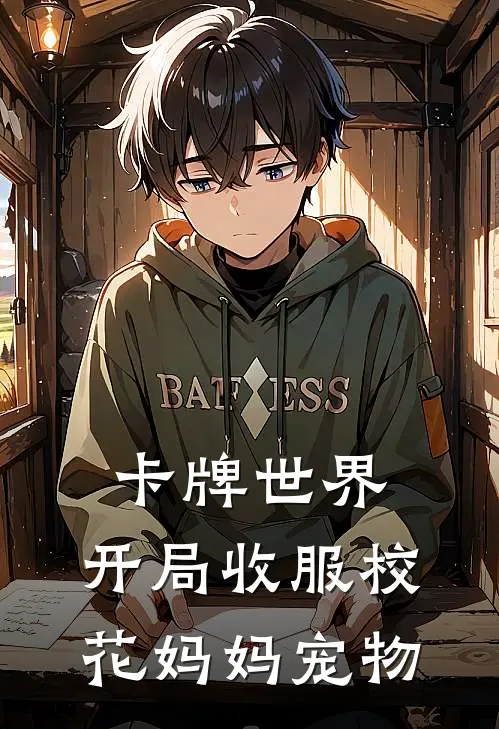 卡牌世界，开局收服校花妈妈宠物
