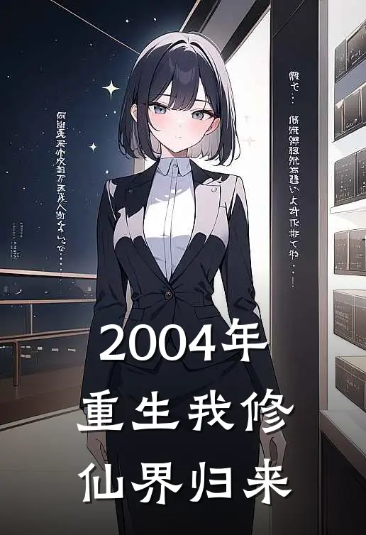 2004年重生我修仙界归来楚毅陈天雄新热门小说_小说免费阅读2004年重生我修仙界归来(楚毅陈天雄)