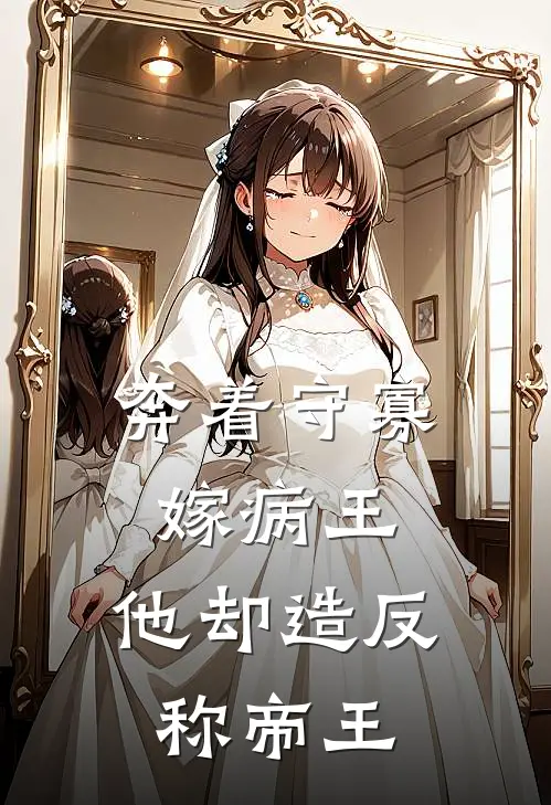 奔着守寡嫁病王，他却造反称帝王