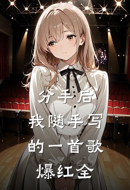 分手后，我随手写的一首歌爆红全(张峰陈若琳)完结的热门小说_全本免费完结小说分手后，我随手写的一首歌爆红全(张峰陈若琳)