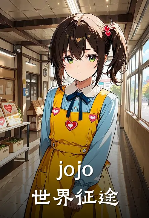 jojo世界征途