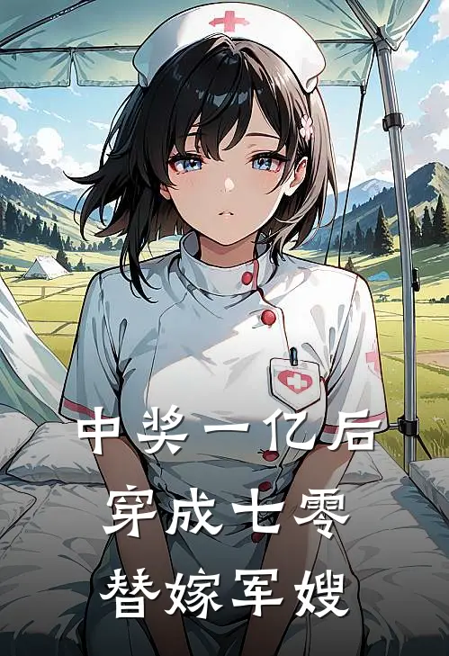 中奖一亿后，穿成七零替嫁军嫂