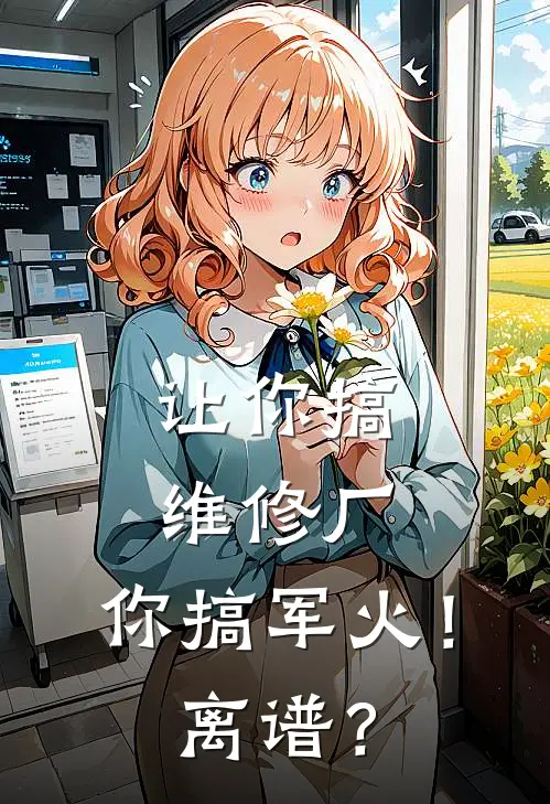 让你搞维修厂，你搞军火！离谱？陆阳王富贵热门完本小说_最新章节列表让你搞维修厂，你搞军火！离谱？(陆阳王富贵)