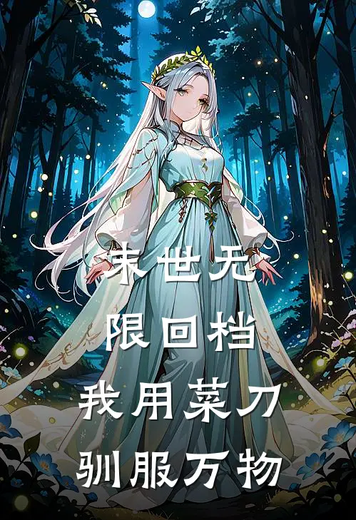 末世无限回档，我用菜刀驯服万物
