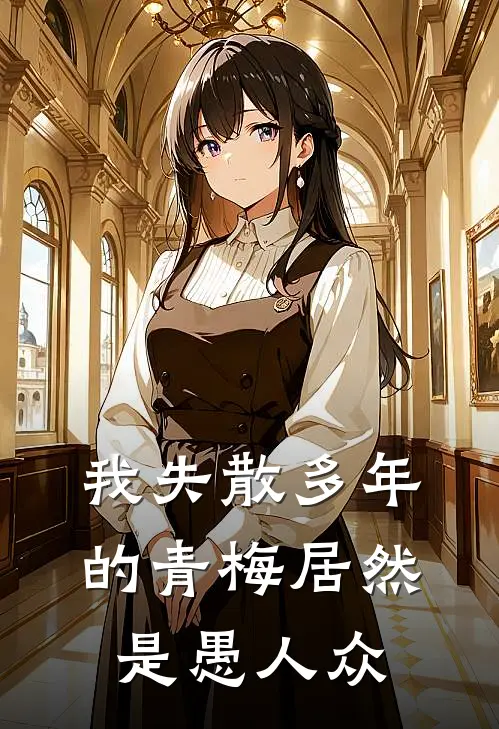 我失散多年的青梅居然是愚人众