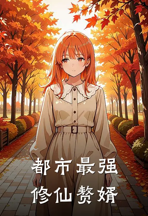 都市最强修仙赘婿