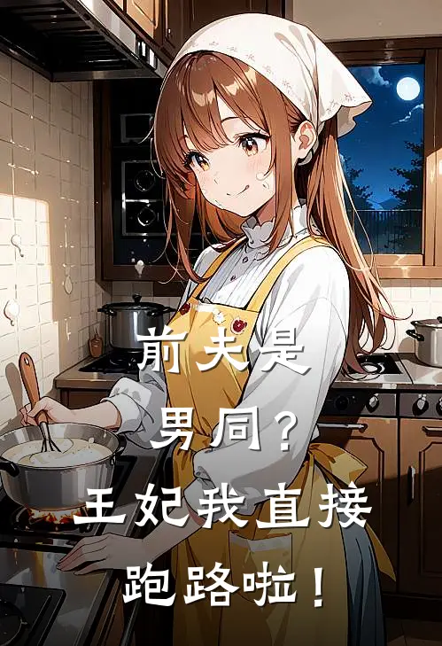 前夫是男同？王妃我直接跑路啦！