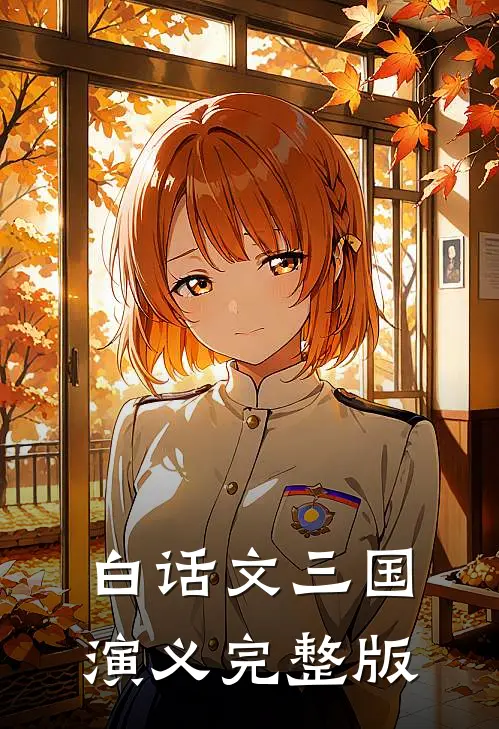 白话文三国演义完整版