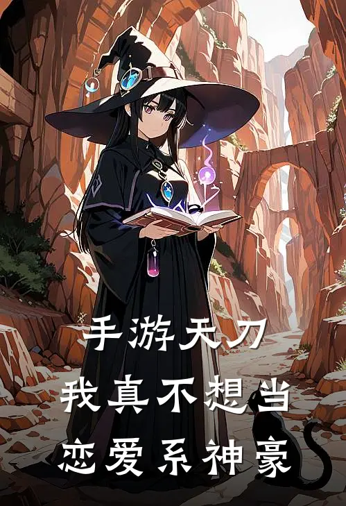 手游天刀：我真不想当恋爱系神豪