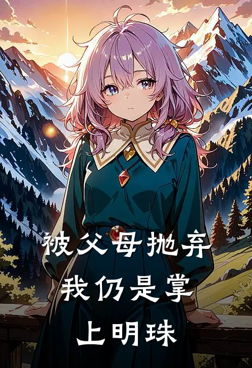 被父母抛弃，我仍是掌上明珠