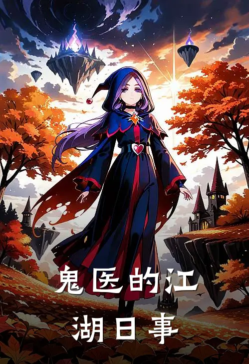 鬼医的江湖日事(马三吴寻承)免费阅读_无弹窗全文免费阅读鬼医的江湖日事马三吴寻承