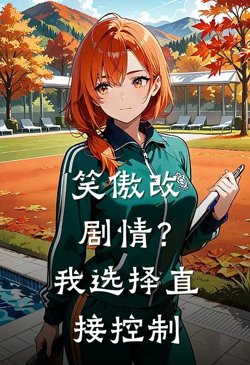 笑傲改剧情？我选择直接控制