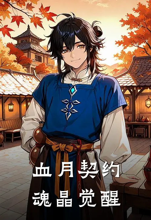 血月契约：魂晶觉醒