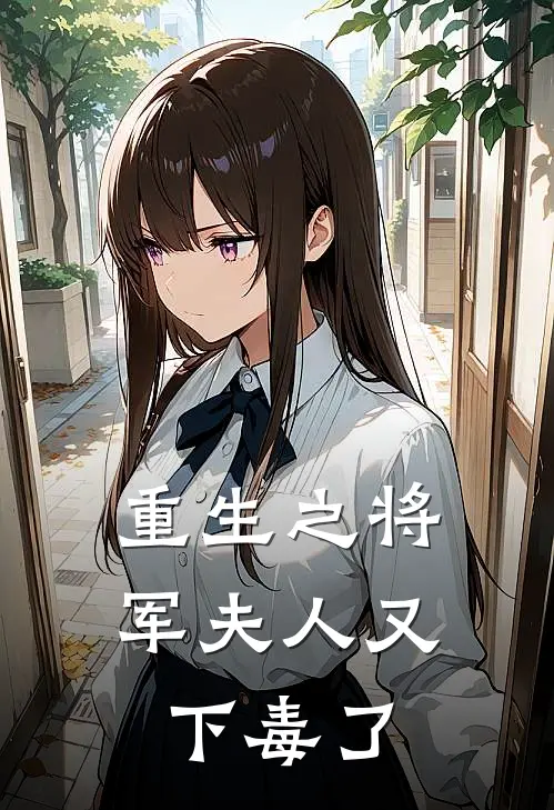 重生之将军夫人又下毒了