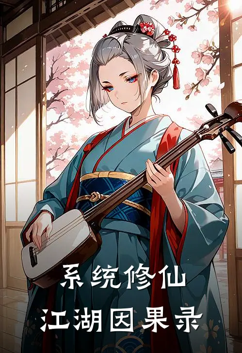 系统修仙：江湖因果录