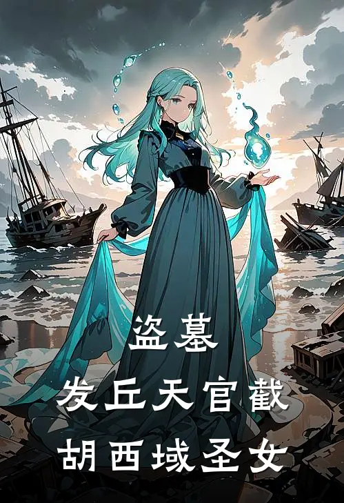 盗墓：发丘天官截胡西域圣女