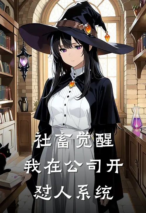 社畜觉醒：我在公司开怼人系统