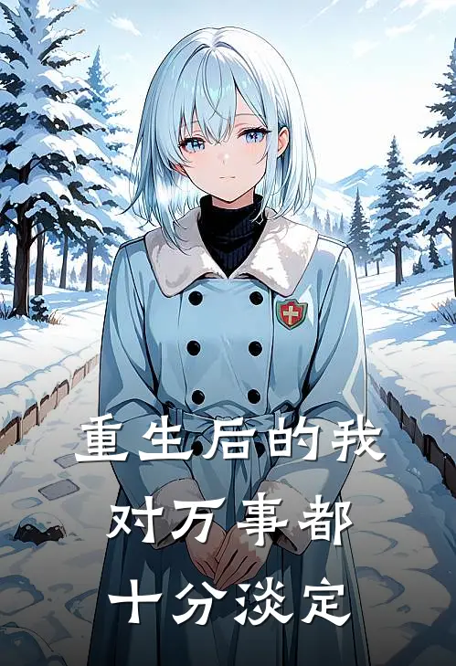 重生后的我，对万事都十分淡定