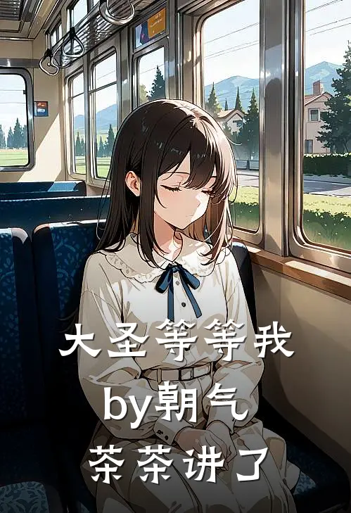 大圣等等我by朝气茶茶讲了