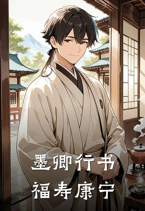 墨卿行书福寿康宁