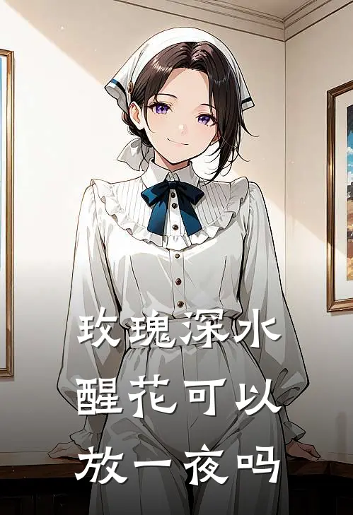 玫瑰深水醒花可以放一夜吗