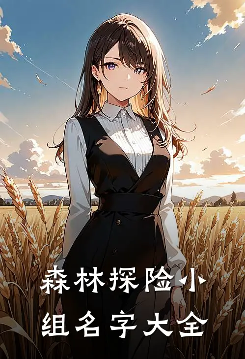 森林探险小组名字大全