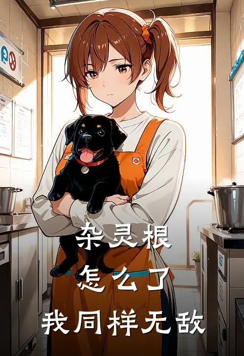 杂灵根怎么了,我同样无敌