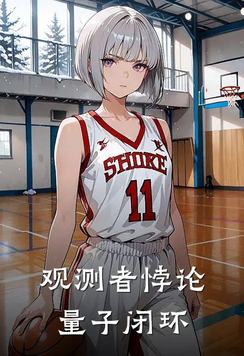 卡莉娜艾德《观测者悖论：量子闭环》_《观测者悖论：量子闭环》最新章节在线阅读