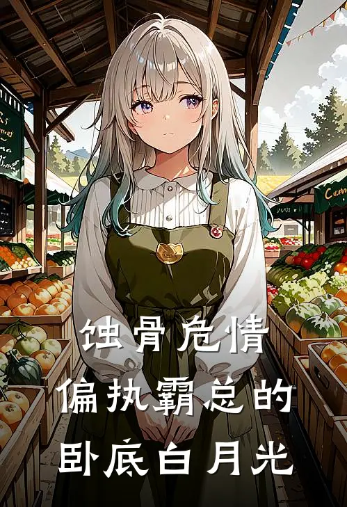 蚀骨危情：偏执霸总的卧底白月光